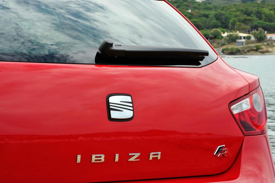  Seat Ibiza FR 2009 года  (фото 9 из 98)